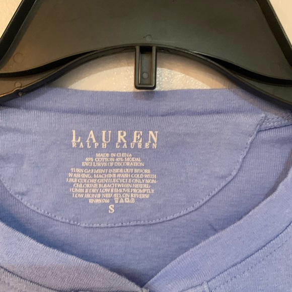 Lauren (Ralph Lauren) T Shirt - Picture 2 of 3